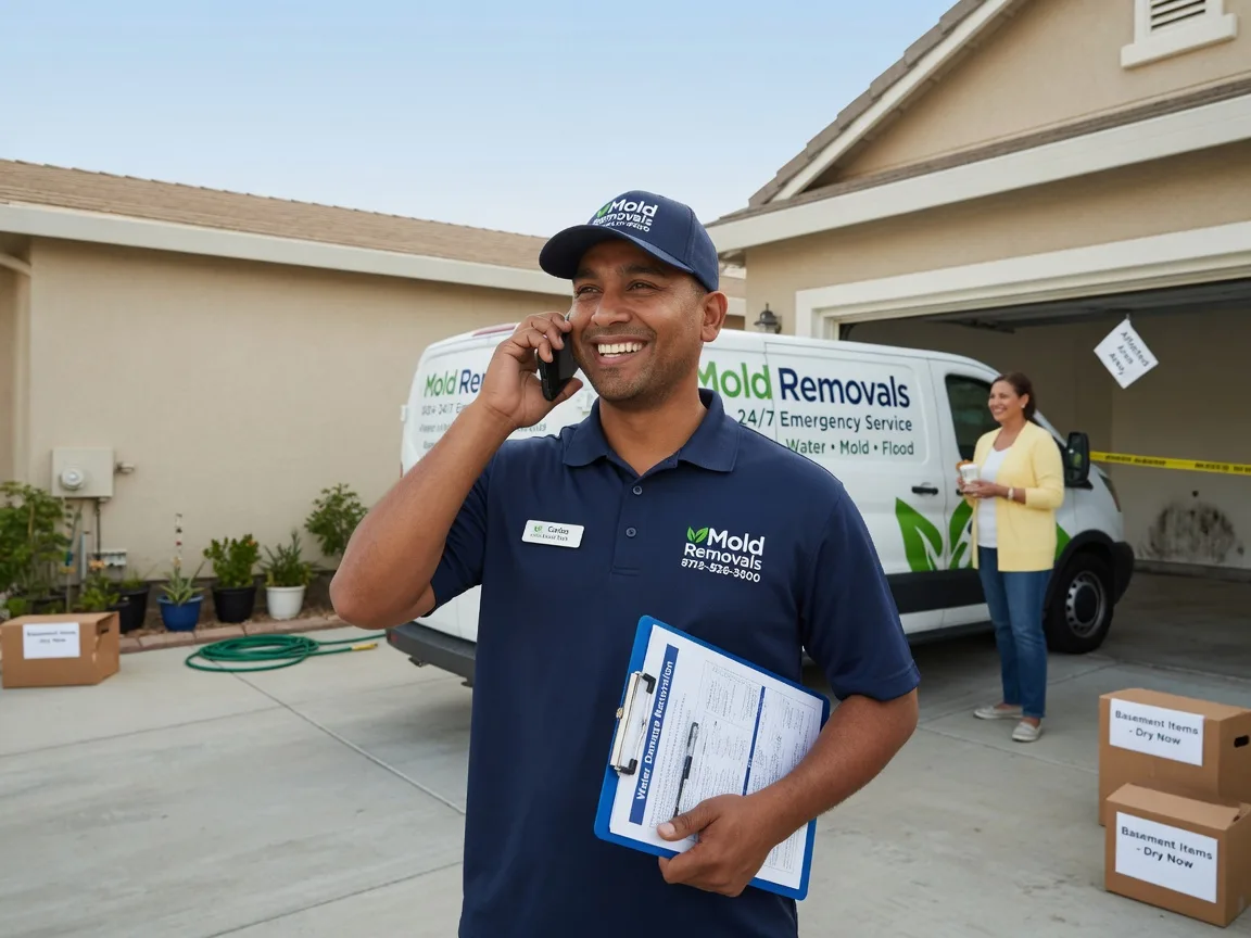Water Damage Restoration Perrinton, MI FAQs
